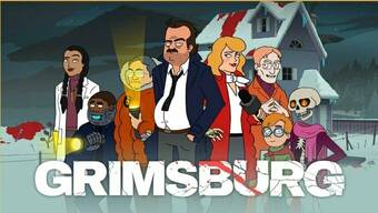 Aktor Jon Hamm Kembali membintangi kartun dewasa Fox Baru Grimsburg