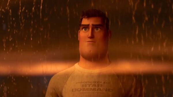 Melampaui Batas Hingga Ke Angkasa bersama Buzz Lightyear dalam Teaser Perdana!