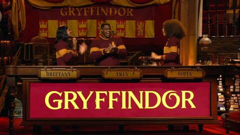 Sambut Acara Kuis Pertama Cartoon Network “Harry Potter: Hogwarts Tournament of Heroes”!