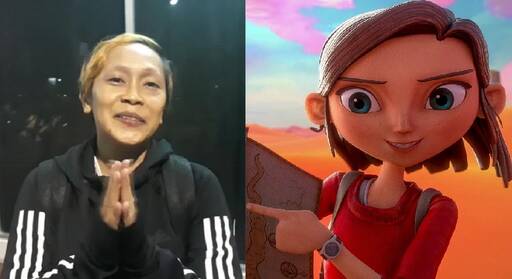 Leni M tarra Menjadi Seiyuu Dorothy Di Lost In Oz Segera di Net tv