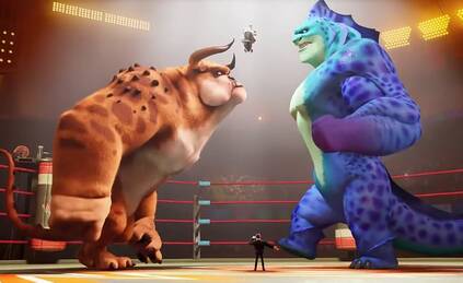 Film animasi Rumble Batal di Bioskop dan rilis di Paramount+ Plus