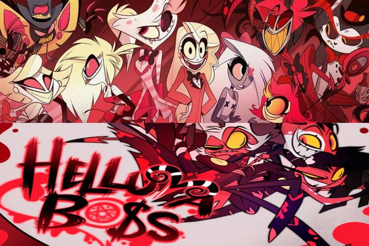 VivziePop Akui Merasa Bersyukur dengan Kepopuleran Hazbin Hotel dan Helluva Boss