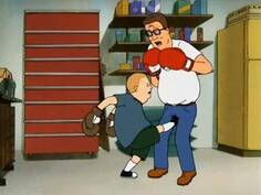Kartun Dewasa populer Adult Swim King Of The Hill kembali tayang