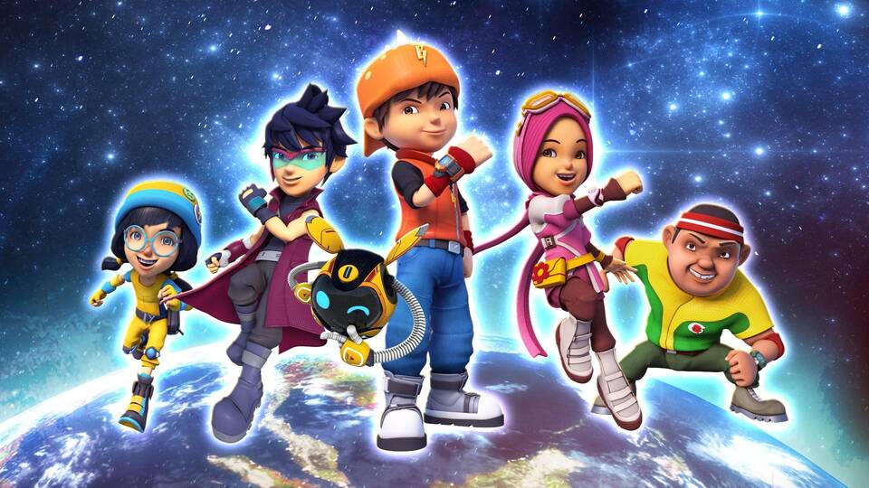 BoboiBoy The Movie 3 dan BoboiBoy Galaxy Musim 2 Masuki Tahap Produksi