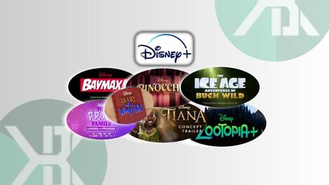 Rangkuman Kartun dan Animasi Dalam Rangka Disney+ Day 2021