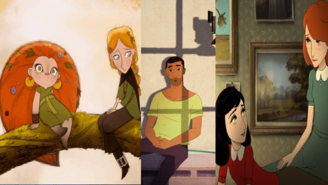 European Film Awards 2021 mengumumkan Film animasi yang dinominasikan