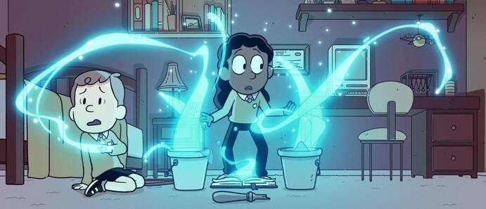 Kabar Bagus: Hilda Netflix Kembali dengan Film Hilda The Mountain King