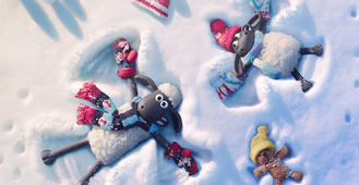 Kangen Shaun The Sheep, sambut versi natalnya The Flight Before Christmas