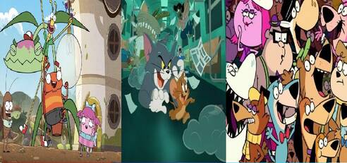 Kartun Baru Dalam Rangka So Much Christmas Cartoon Network 2021