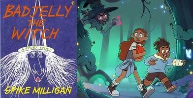 Mercury Filmworks mengambil hak lisensi Badjelly the Witch Ke Animasi