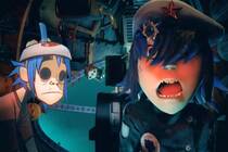 Netflix Resmi Memberi Lampu Hijau FIlm Animasi Gorillaz