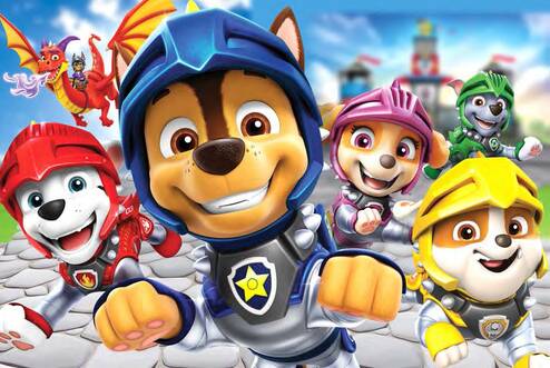 Bakal ada Tiga Tema Baru ‘PAW Patrol’ di 2022 Untuk merayakan ulang tahun ke 10 di 2023