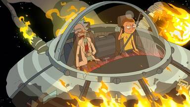 MISTERIUS! Season 6 Rick & Morty Dikonfirmasi untuk 2022