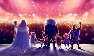 Sing 2 Kembali Bernyanyi dalam Trailer Terbaru Yang Datang Desember ini