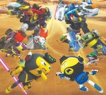 RCTI Melanjutkan T-Buster Ke Season 2 Tayang Setiap Minggu
