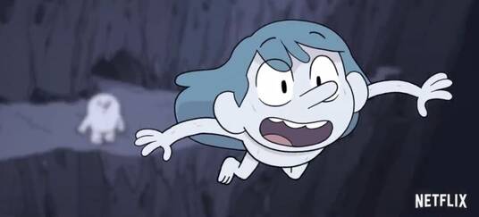 Hilda Menjadi Samson! Tonton Film Hilda The Mountain King di Netflix 30 Desember