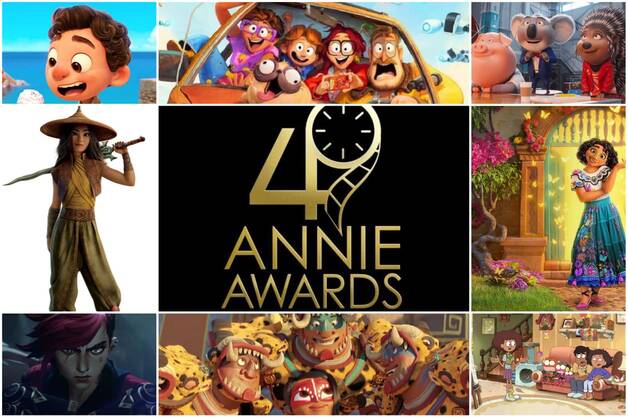 Nominasi Penghargaan animasi dunia Annie Awards 2021 diumumkan