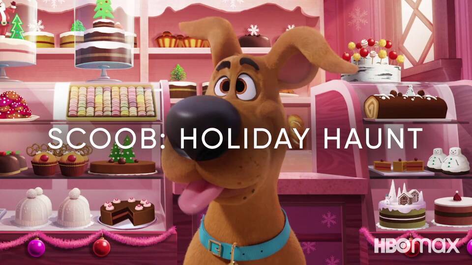Sekuel film animasi Scoob! Scoob: Holiday Haunt Akan hadir di HBO MAX