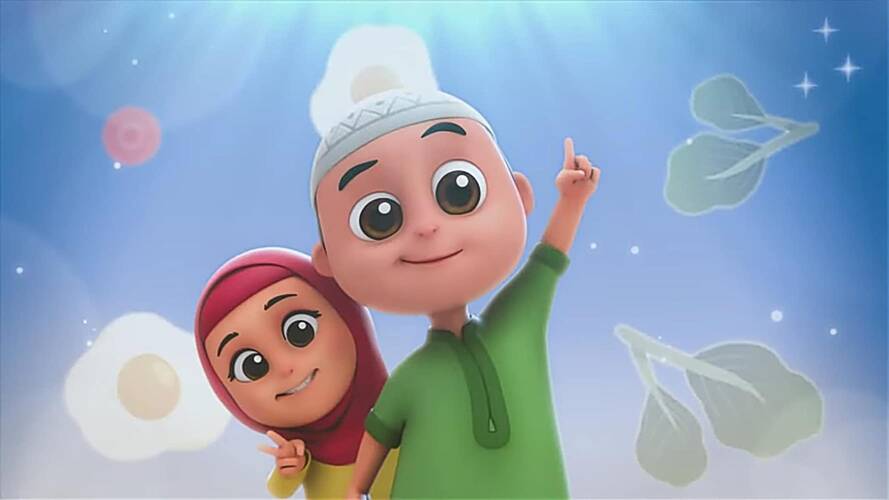 Kini Nussa akan ‘Hijrah’ ke Layanan Digital Visinema Bioskop Online