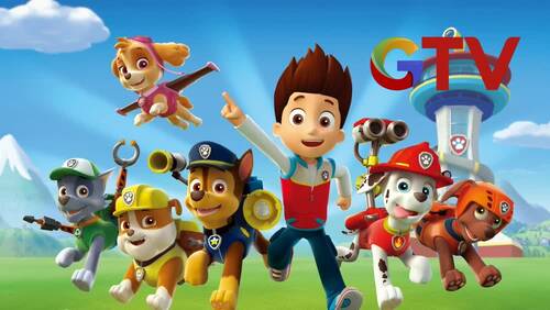 GTV Indonesia Mengakuisisi Musim 5 Paw Patrol Bahasa Indonesia