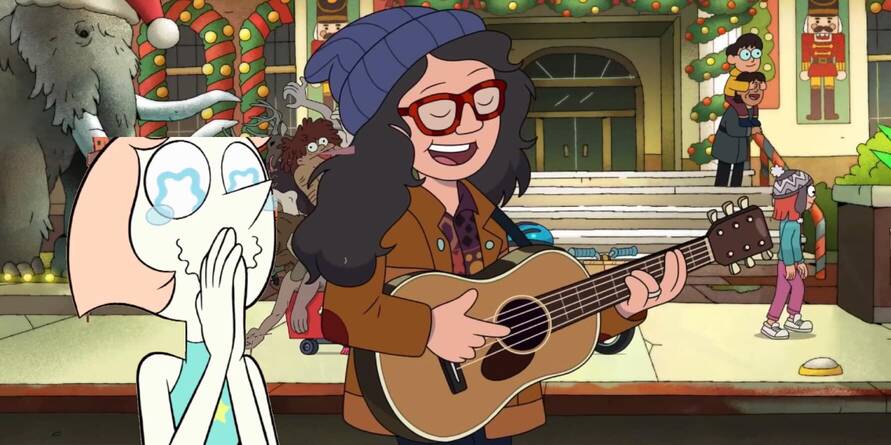 Our Special Time Of Year dari Rebecca Sugar buat fans Amphibia rindu Steven Universe