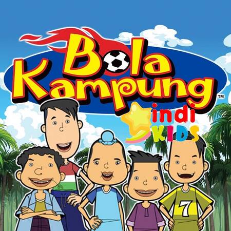 IndiKids Ajak Kita Bernostalgia Dengan Animasi Malaysia ‘Bola Kampung X’