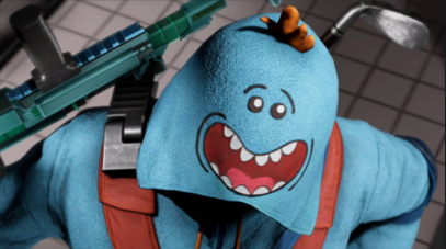 Tom Clancy’s Rainbow Six Siege Kembali Berkolaborasi Dengan Rick and Morty