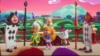 Toko Roti Alice Bakal Buka Cabang! ‘Alice’s Wonderland Bakery’! Rilis Trailer