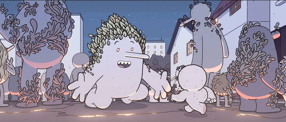 Apa Arti Ibu Bagi Hilda Pada Ulasan Film Hilda The Mountain King