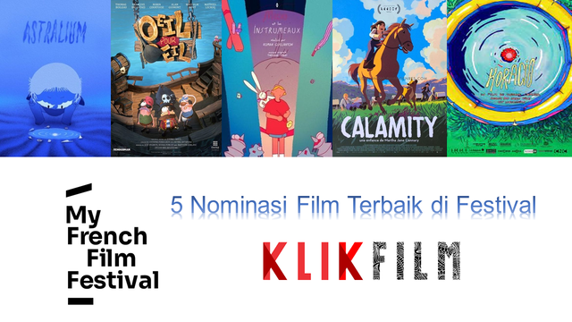 Dinominasikan di MFFF 2022, Film Calamity dan Film Animasi Pendek Lainnya Bisa Kalian Tonton di KLIKFILM!