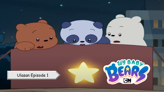 Generasi Baru Trio Beruang Cilik / Ulasan We Baby Bears Episode 1 & 2
