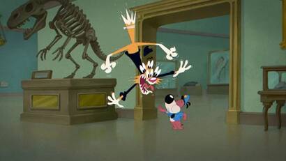 Tom and Jerry Versi Netflix interactive?. Tonton Cat Burglar mulai 22 Februari di Netflix