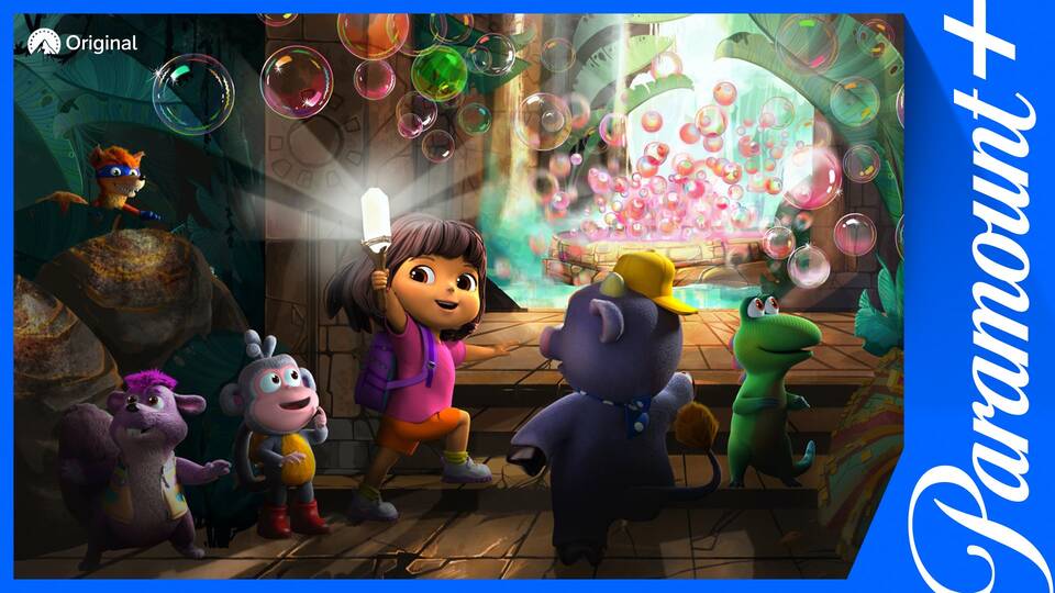 Dora The Explorer Kembali dengan 2 Kartun baru segera di Paramount+