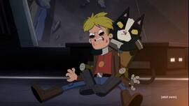 Jika Gary Goodspeed dan Avocato Mengakhiri hidup mereka di Final Space