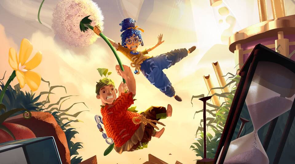 Video game “It Takes Two” akan memiliki produksi film dan televisi