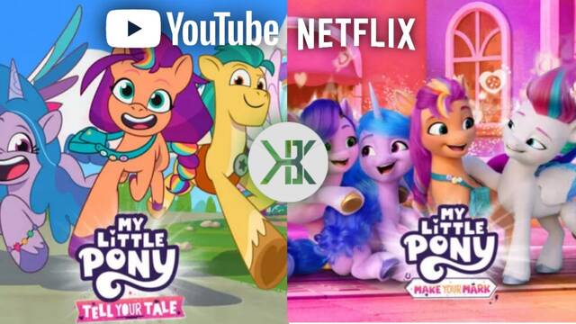 Terungkap Judul Seri Kartun Baru My Little Pony: A New Generation