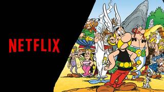 NETFLIX Memulai Produksi Serial animasi Baru Asterix