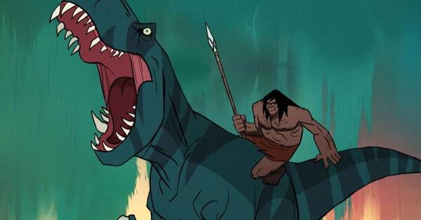 Bakal lebih sadis, Genndy Tartakovsky Primal Adult Swim kembali di musim 2