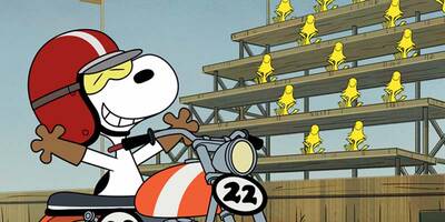 Snoopy dan gengnya The peanuts balik lagi dengan season 2 di Apple tv+
