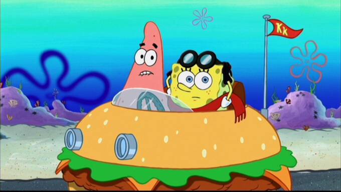 Lebih dari 3 Spin off film kartun SpongeBob SquarePants dalam pengembangan