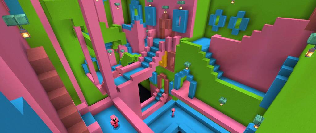 Minecraft “SquidCraft” tercatat paling banyak tonton di Twitch Rivals