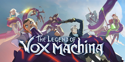 The Legend Vox Machina: cocok menjadi Rekomendasi Selain Invincible