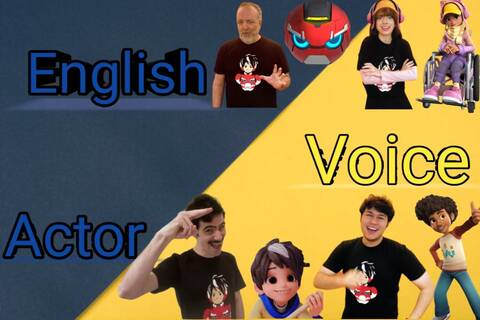 After mechamato, what they voice over the voicing before?