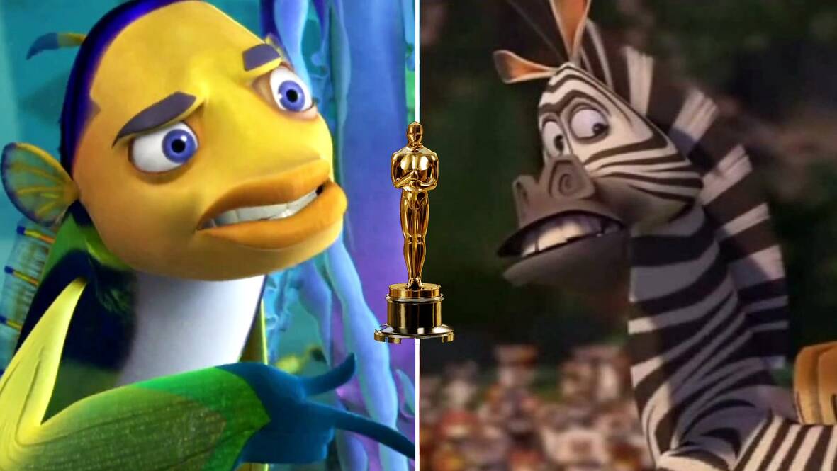 Apakah Animasi Hanya Buat Anak anak Sampai Animator Boikot Oscar 2022 #AnimationIsForEveryone