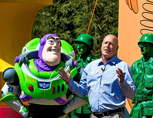 Disney minta maaf ke pixar perihal pernyataan soal menyensor LGBT