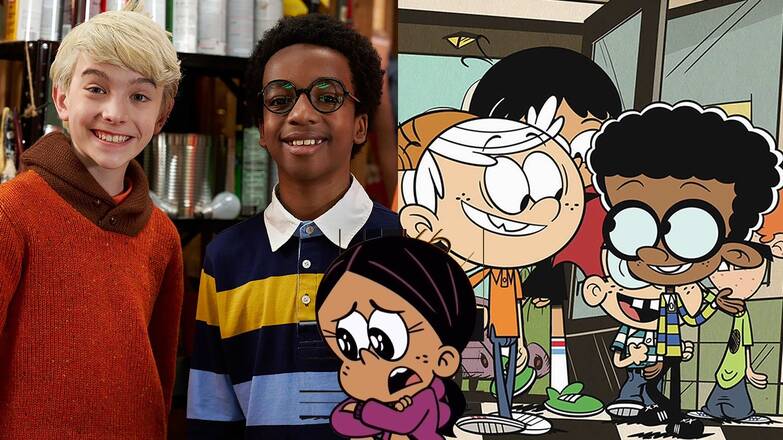 Ronnie Anne pasti cemburu jika lincoln dan clyde terus berduaan dari season 7 dan live action baru nya!