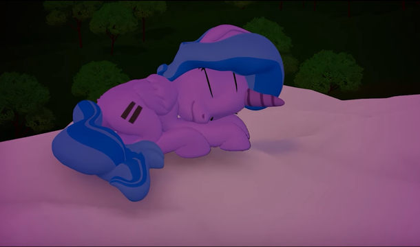 Seorang Brony Ciptakan Game MMO 3D MLP yang dia kerjakan 4 Tahun!