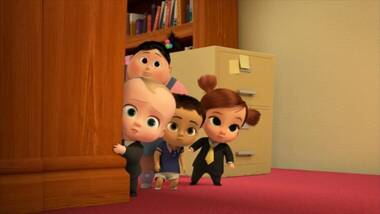 Bakal ada anggota baru dalam kelanjutan seri the boss baby di netflix