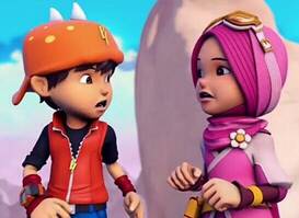 Pengisi suara Yaya ‘Boboiboy Galaxy’ bakal diganti, Monsta buka audisi!