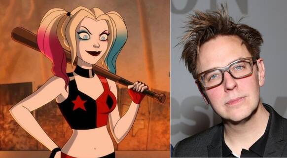 James Gunn Bakal Muncul Sebagai Cameo di Season 3 Harley Quinn